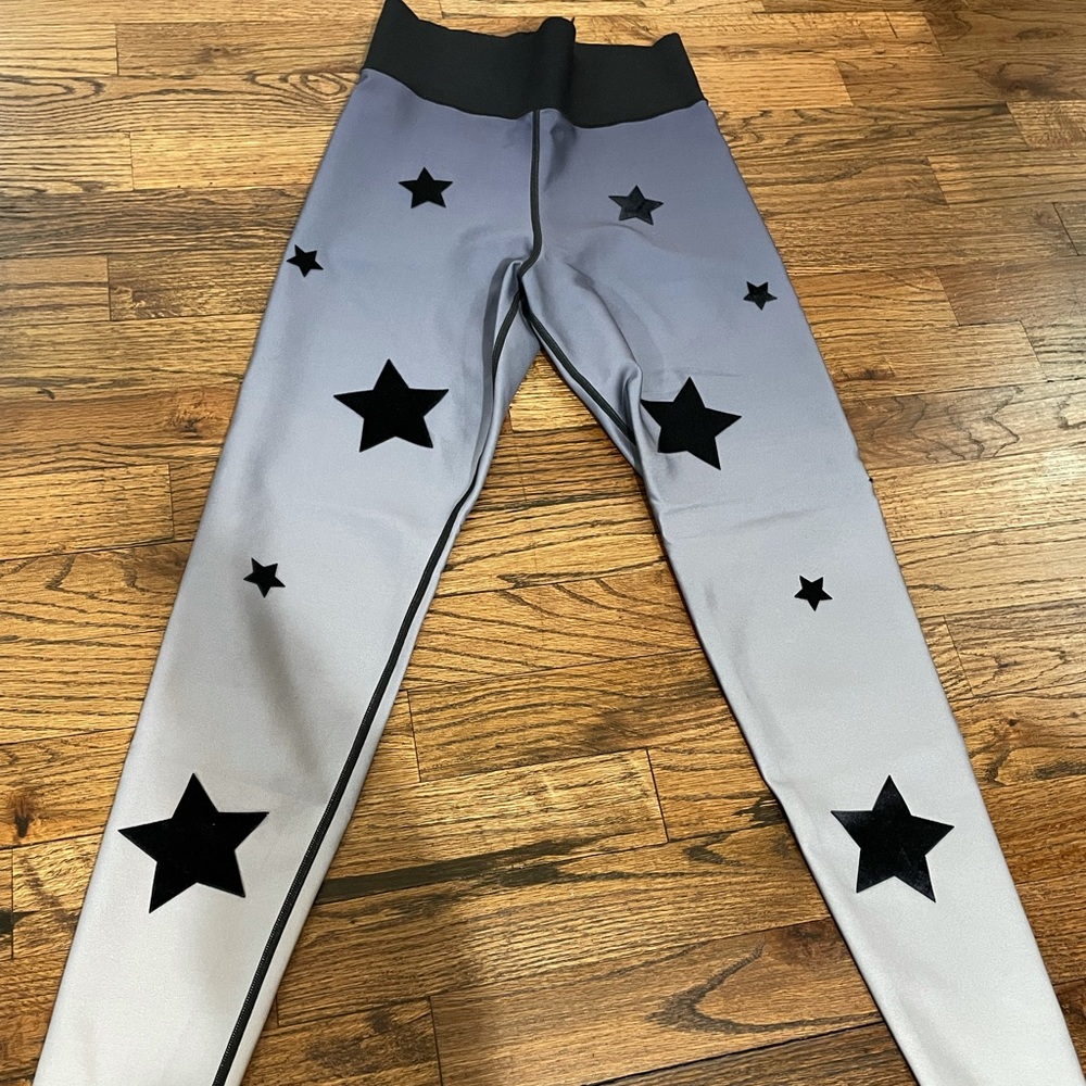 ULTRACOR Gradient Star Leggings